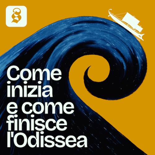 Come inizia l’Odissea, dal 16 luglio