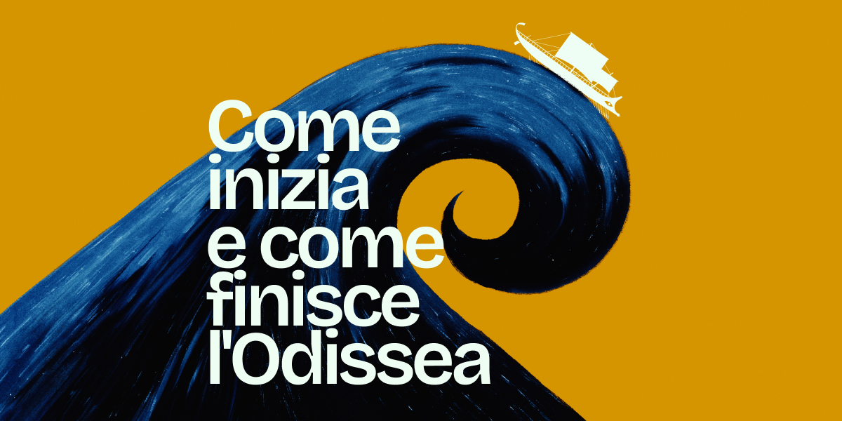 gli ultimi libri dell8217odissea letti e raccontati da luca misculin da Ilpost.it gli ultimi libri dell8217odissea letti e raccontati da luca misculin