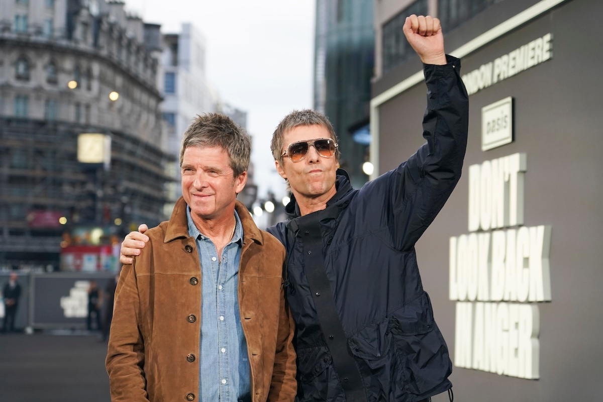 Gli Oasis hanno annunciato un nuovo concerto a Roma il 26 luglio 2027, e nuove date in Germania e Regno Unito
