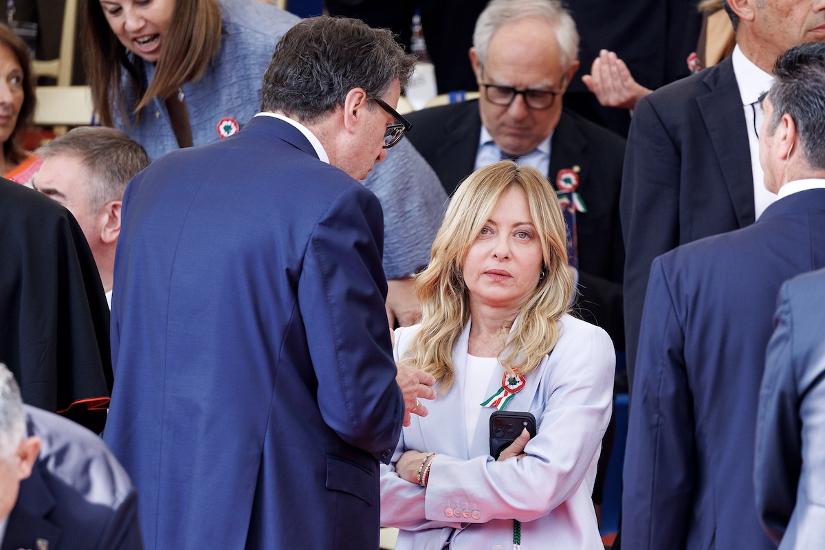Un grosso impiccio per il governo