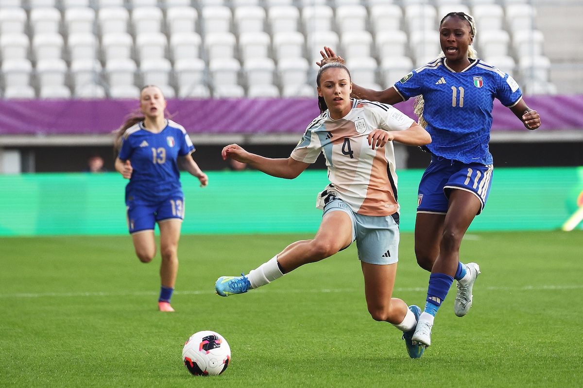Ai Mondiali femminili di calcio Under 20 l’Italia ha perso la semifinale contro la Spagna