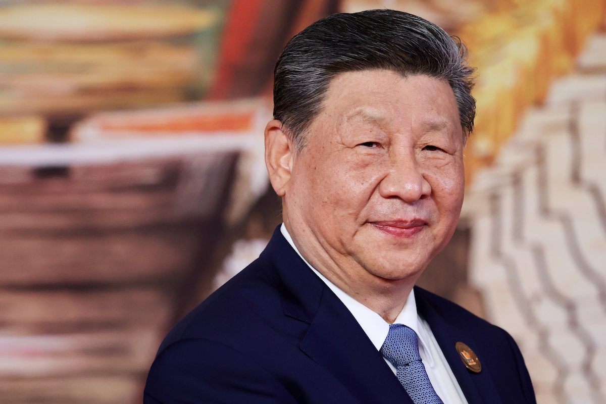 Xi Jinping, settembre 2026 (Alexander Kazakov, Sputnik, Kremlin/Pool Photo via AP)