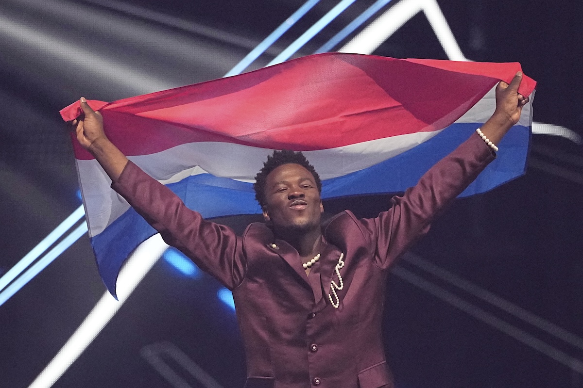 I Paesi Bassi parteciperanno all’Eurovision del 2027, dopo averlo boicottato nel 2026 per la presenza di Israele