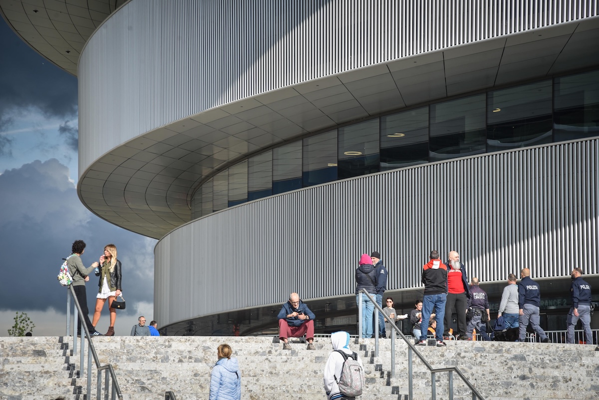 all8217arena santa giulia di milano non si fanno eventi sportivi da Ilpost.it all8217arena santa giulia di milano non si fanno eventi sportivi