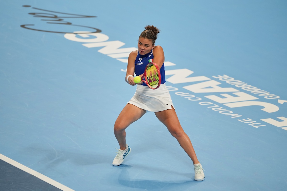 L’Italia è in semifinale alla Billie Jean King Cup di tennis