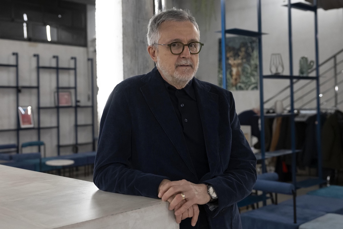 Alessandro Barbano è stato nominato direttore dei quotidiani del gruppo NEM