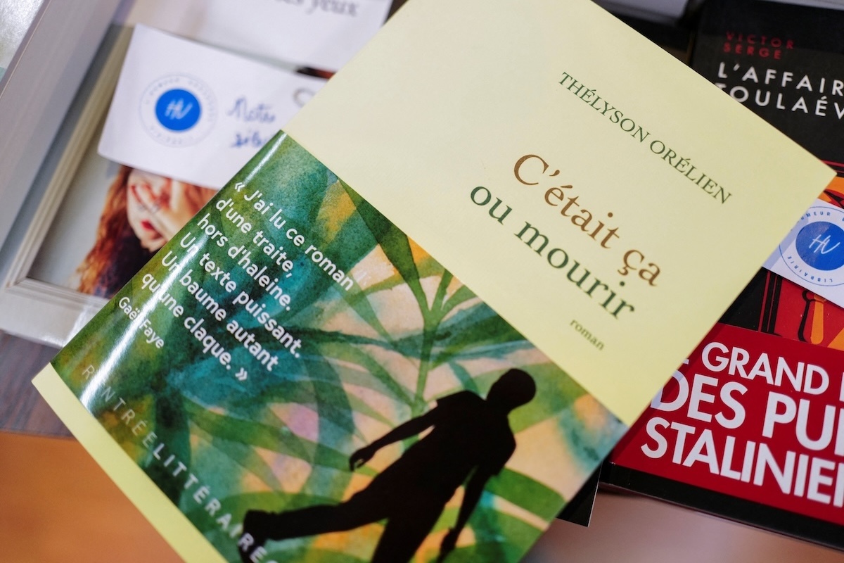 La copertina del libro