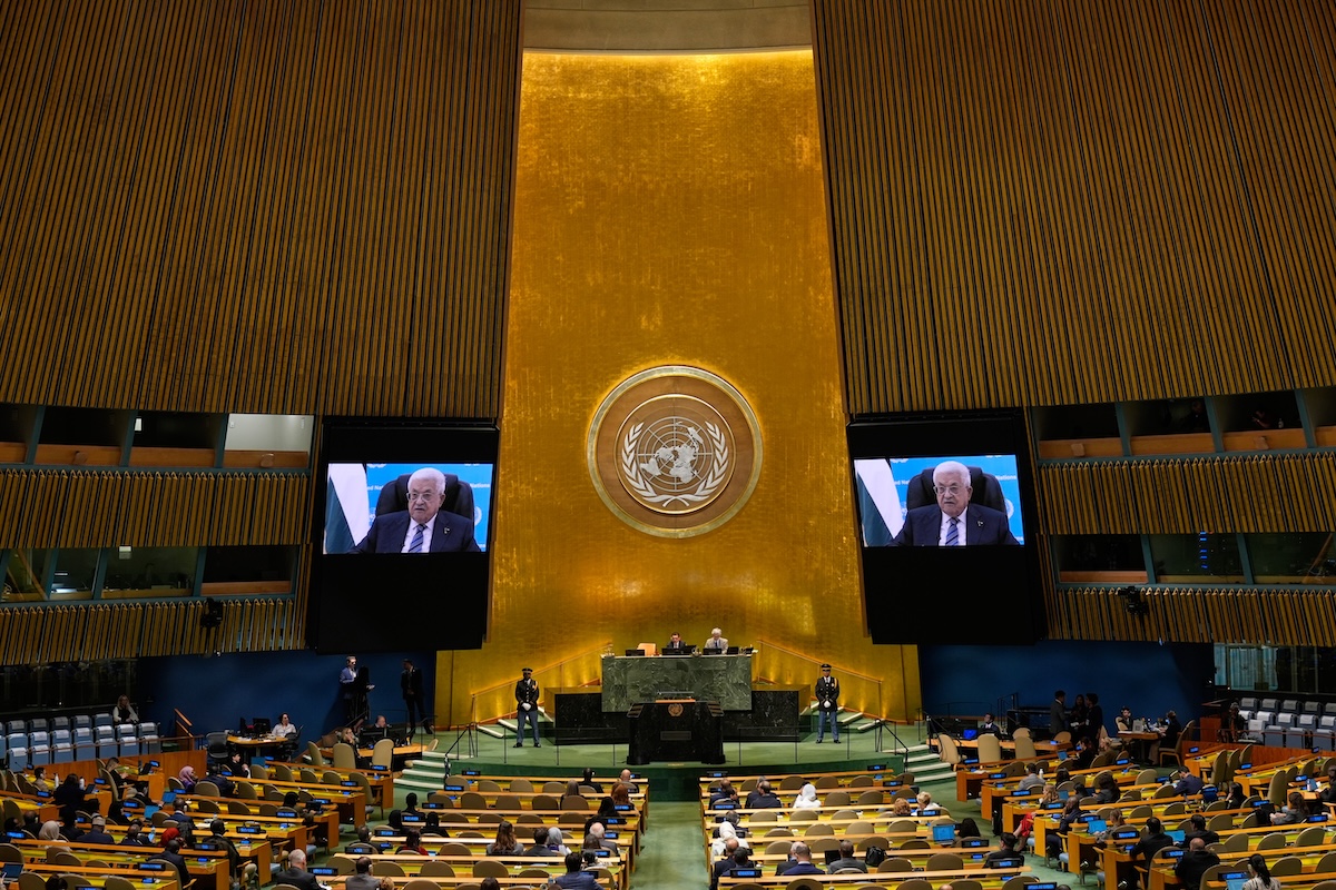 mahmoud abbas ha detto che ci saranno elezioni legislative nei territori palestinesi il 28 novembre da Ilpost.it mahmoud abbas ha detto che ci saranno elezioni legislative nei territori palestinesi il 28 novembre