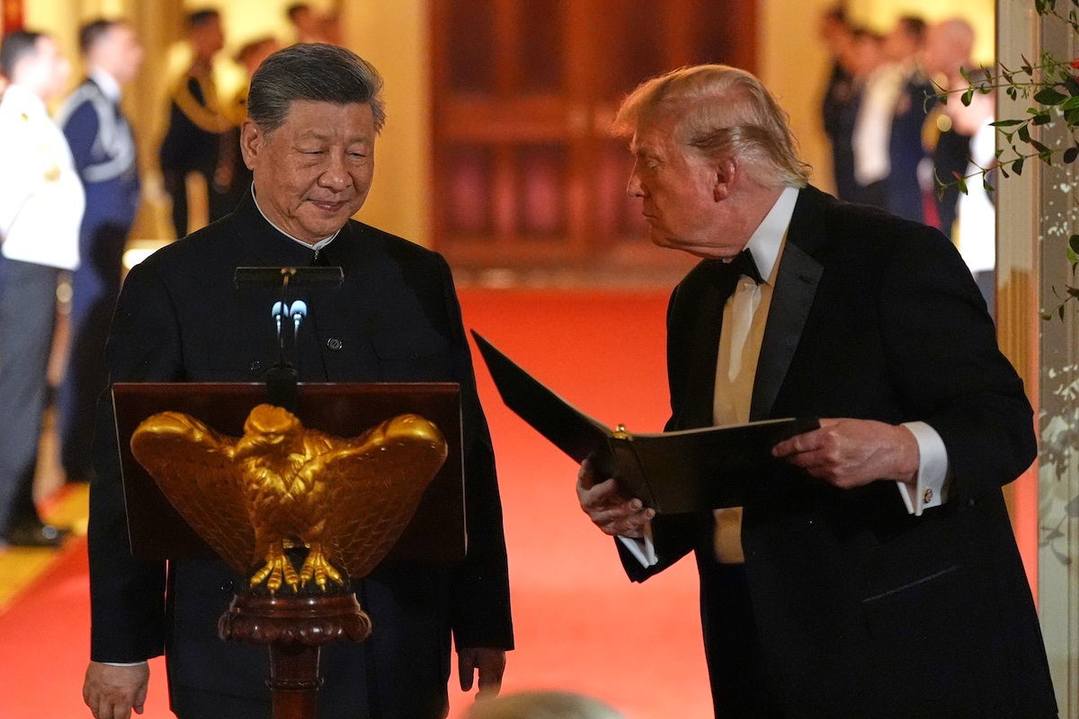 L’incontro tra Trump e Xi ha prodotto poco