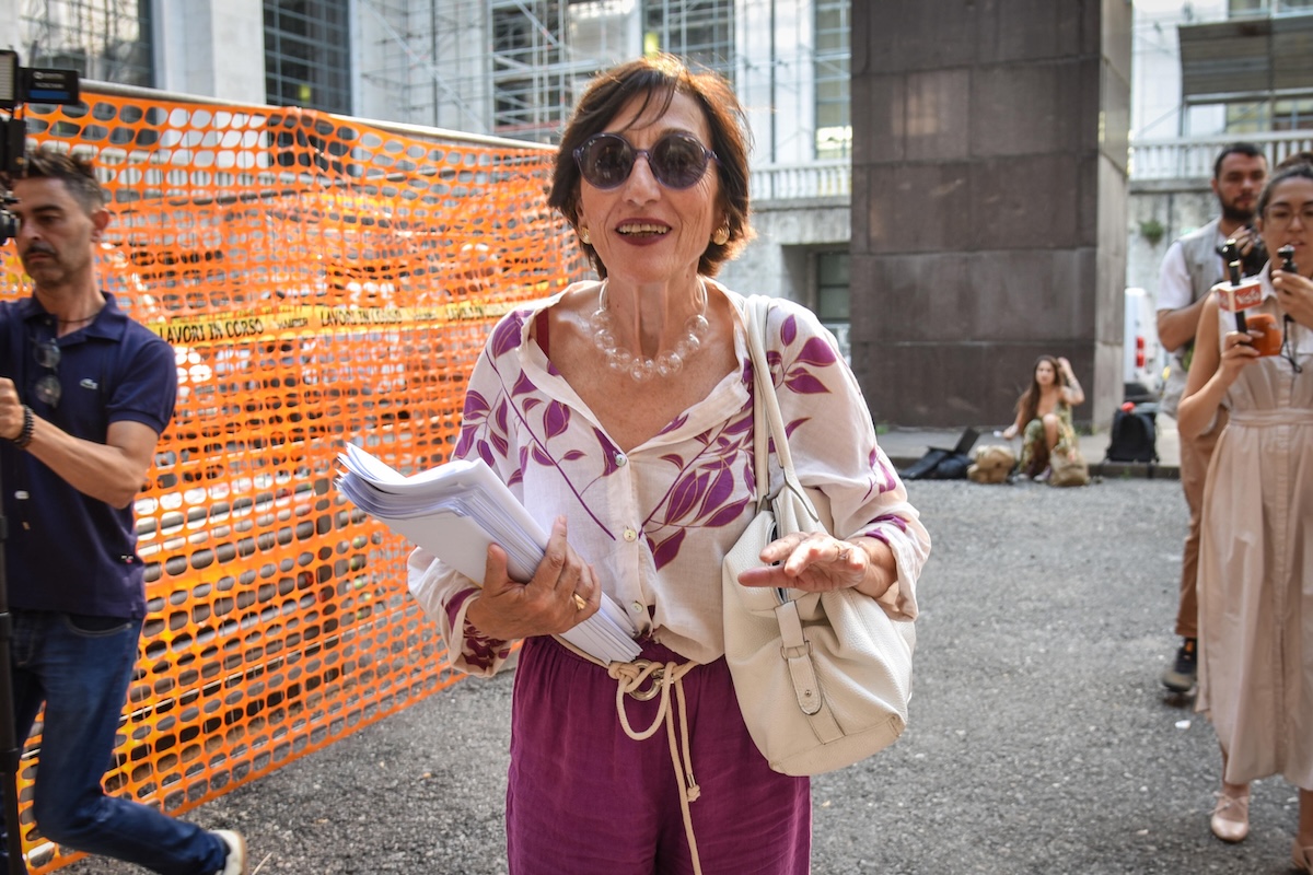 Tiziana Siciliano, pm che coordinò le indagini sull’urbanistica a Milano, ha ritirato la candidatura come vicesindaca della città