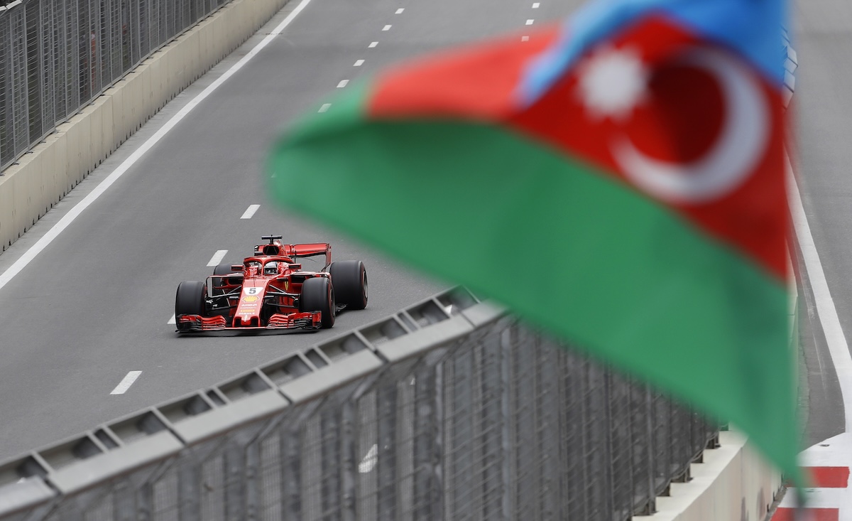 Perché il Gran Premio d’Azerbaijan di Formula 1 si tiene di sabato