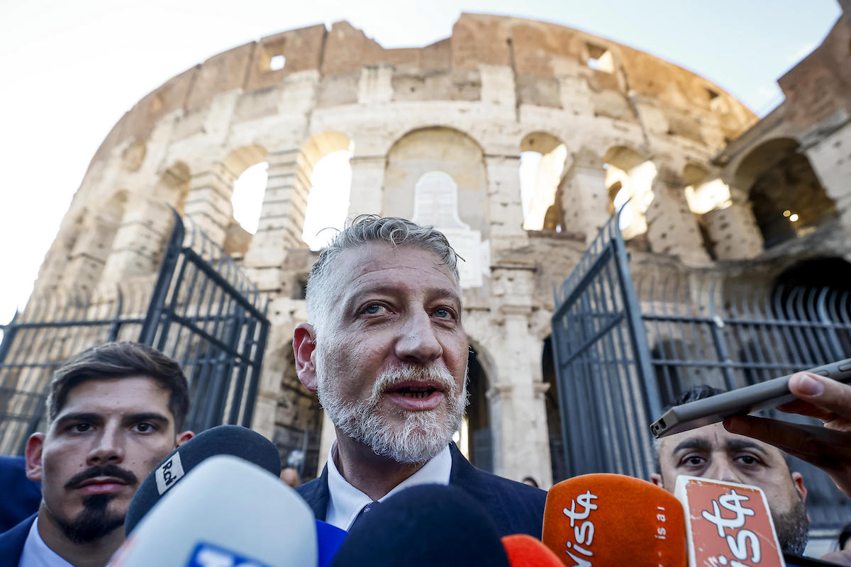Sabato 26 settembre il Colosseo riaprirà, dopo la chiusura al pubblico per la morte di Andrea Moretti