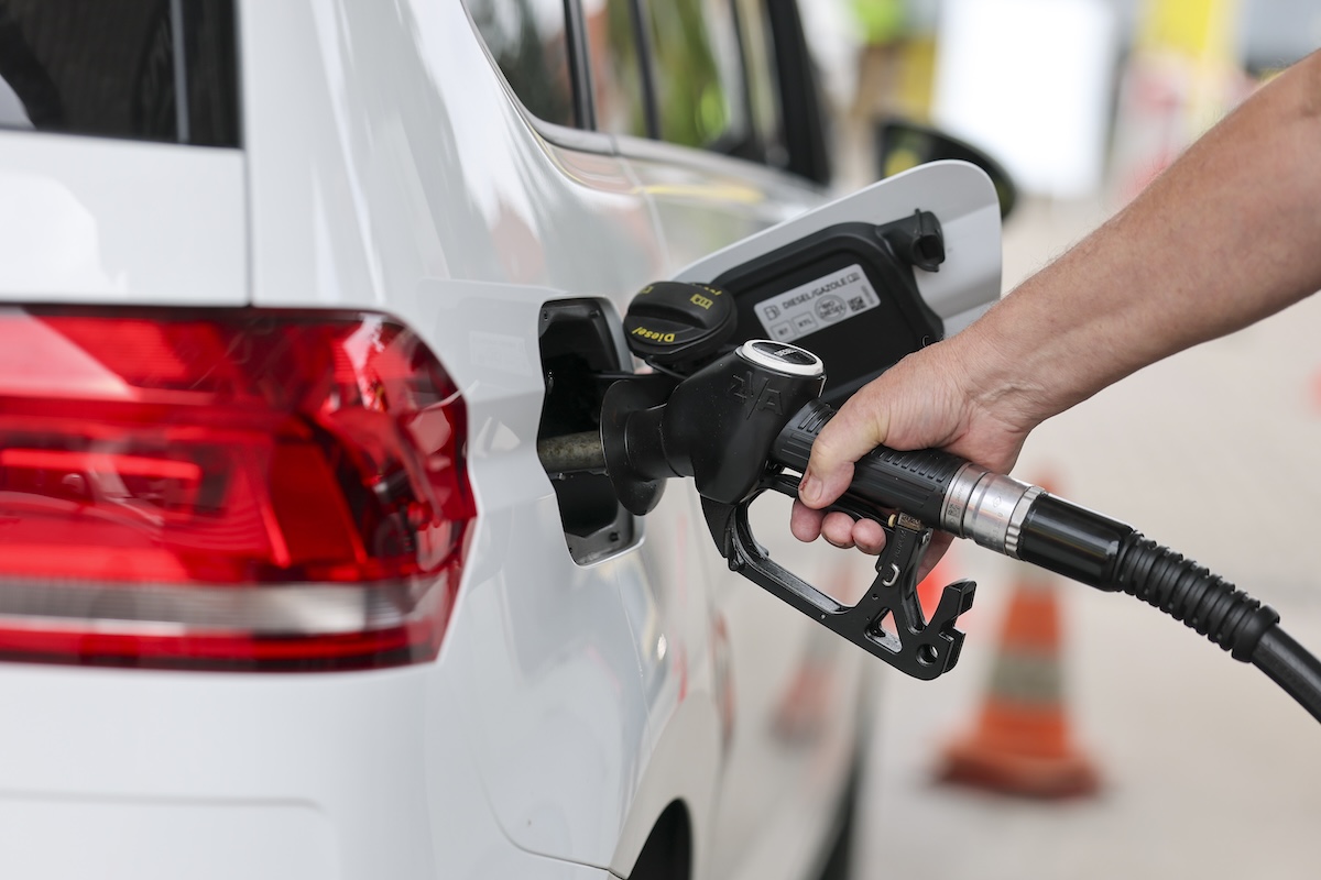 Il gasolio ha raggiunto il prezzo più alto di sempre
