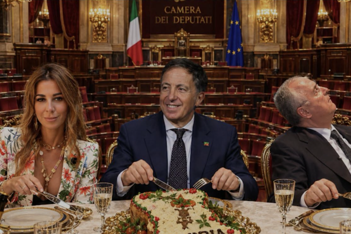 Leggi l'articolo: Roberto Vannacci ha pubblicato un post con una foto ritoccata della sottosegretaria Matilde Siracusano