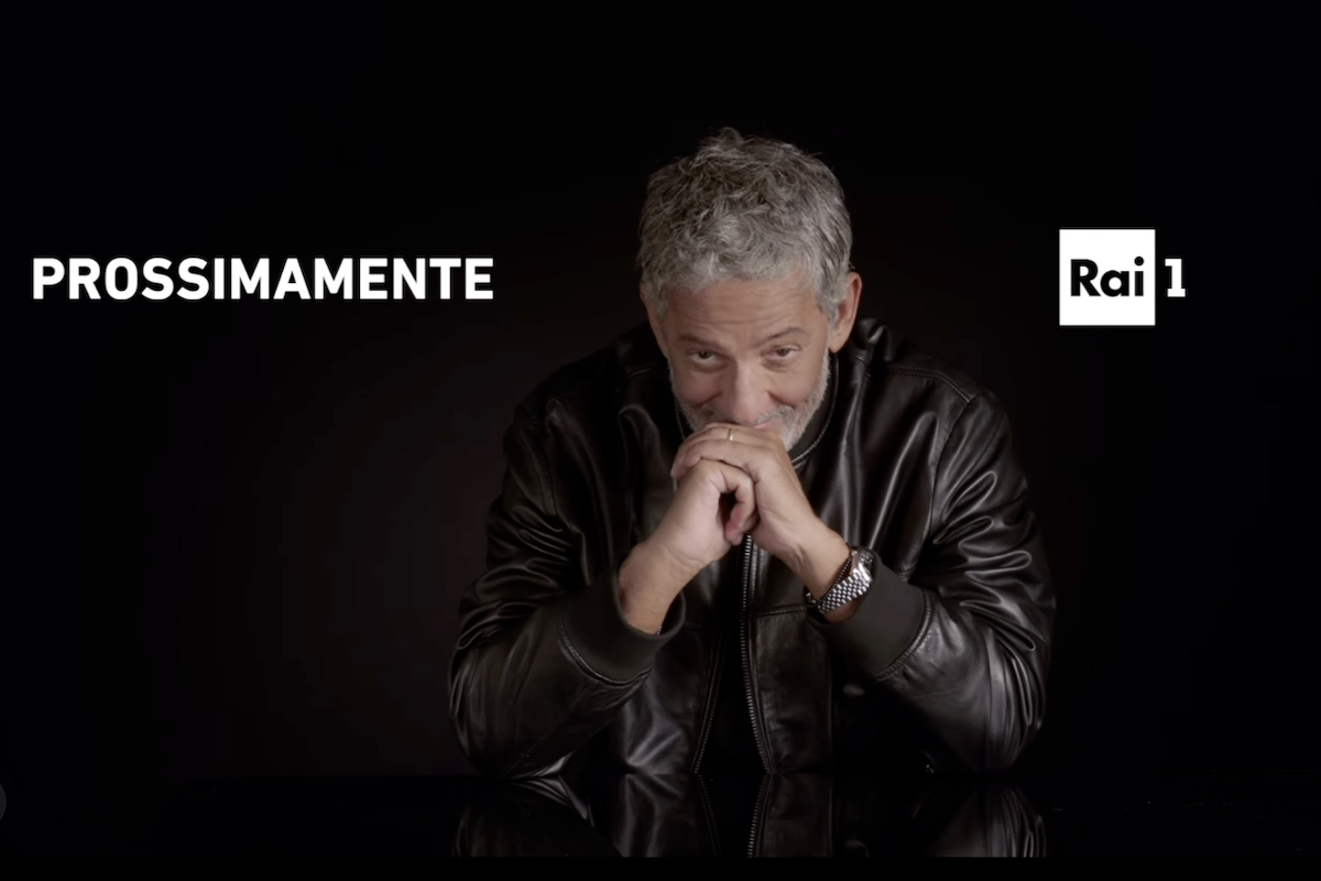 Fiorello ha annunciato che tornerà su Rai 1, con un video che cita un recente spot pubblicitario con Brad Pitt