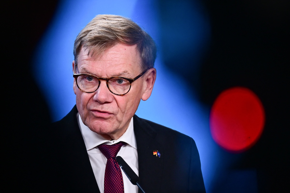 Il ministro degli Esteri tedesco ha incontrato quello russo, in un periodo di grande tensione tra Russia ed Europa