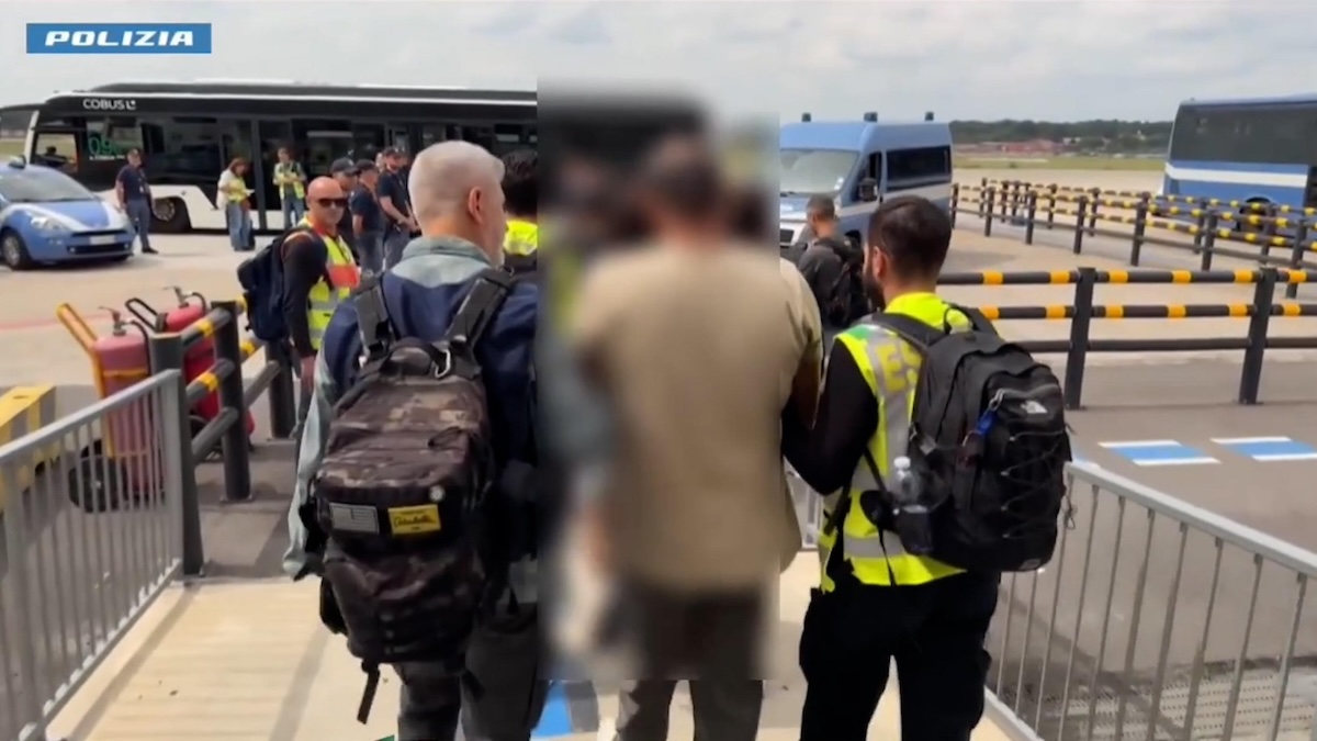 Il trapper moldavo “351 Bratan” è stato rimpatriato per avere bloccato la strada provinciale Milano-Meda per girare un videoclip