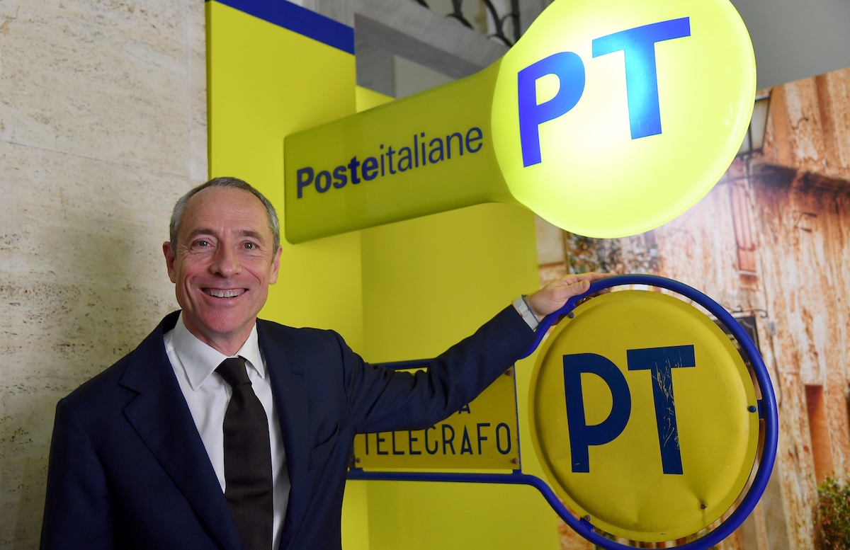 Poste Italiane ha ottenuto il controllo dell’86 per cento di Tim al termine dell’offerta pubblica di acquisto e scambio