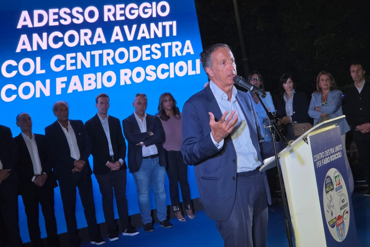 Alle elezioni suppletive di Reggio Calabria ha vinto il centrodestra