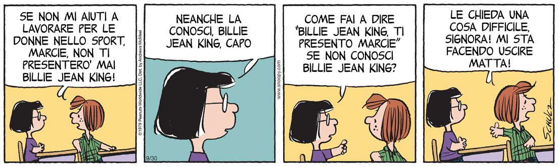 La striscia di oggi