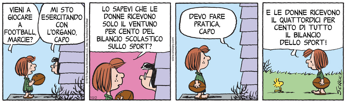 La striscia di oggi