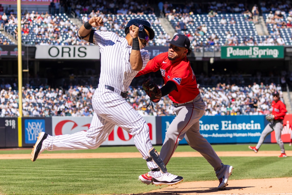 Yankees e Red Sox non si sopportano da oltre cent’anni