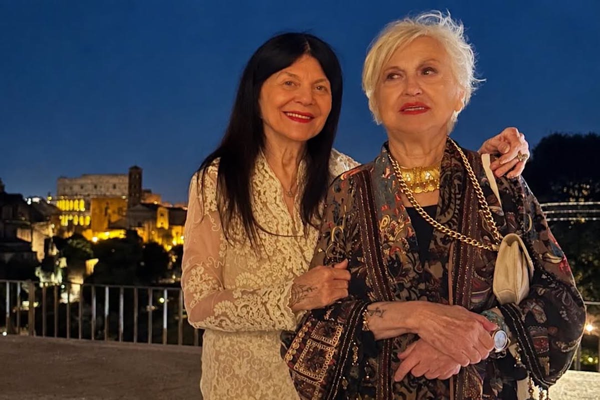 Una premio a Wanna Marchi e Stefania Nobile ha messo in imbarazzo il comune di Roma