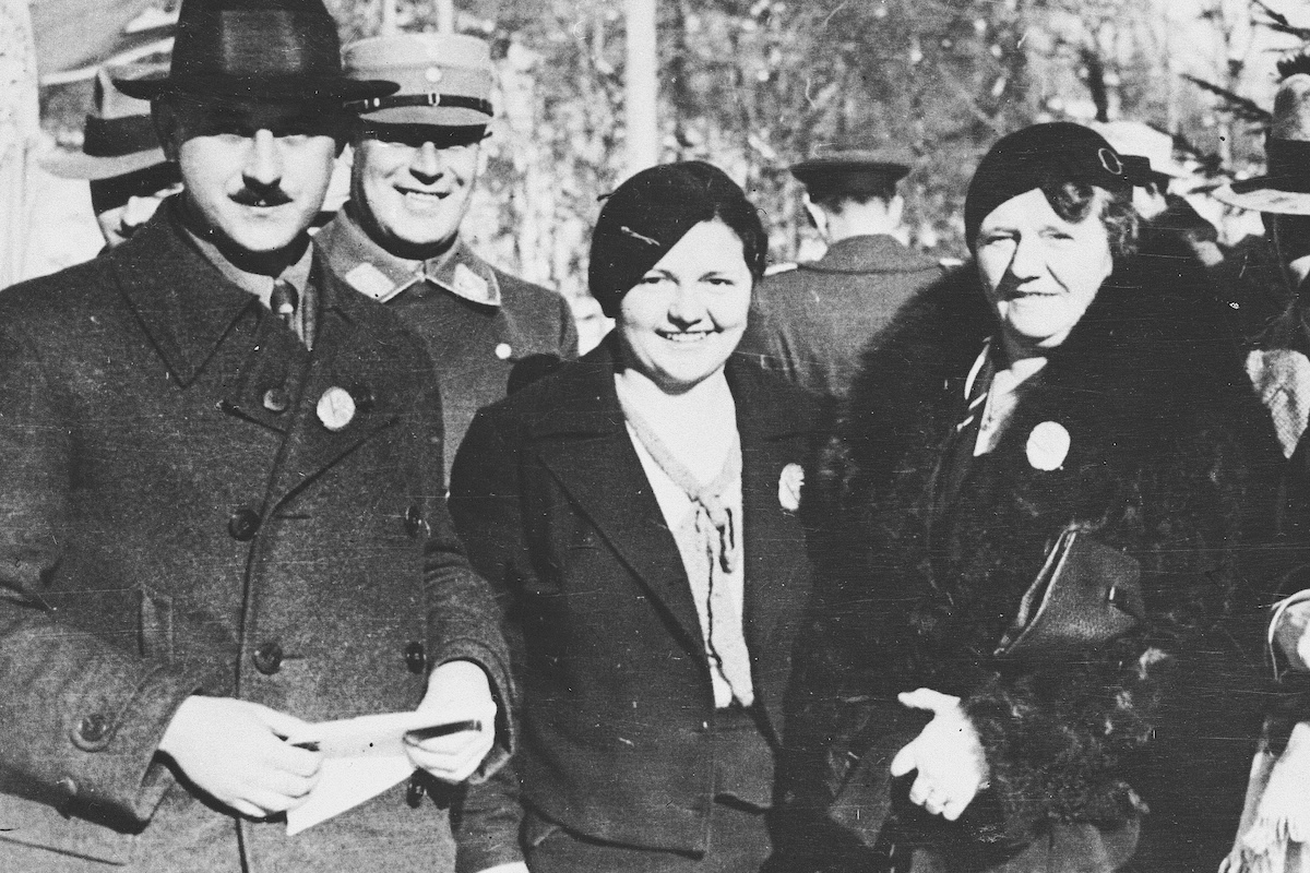 La misteriosa morte della nipote di Hitler
