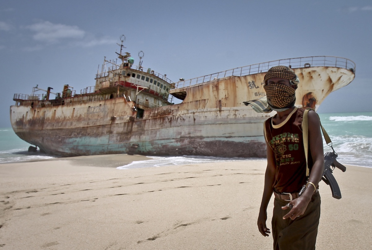 al largo della somalia sono tornati i pirati da Ilpost.it al largo della somalia sono tornati i pirati