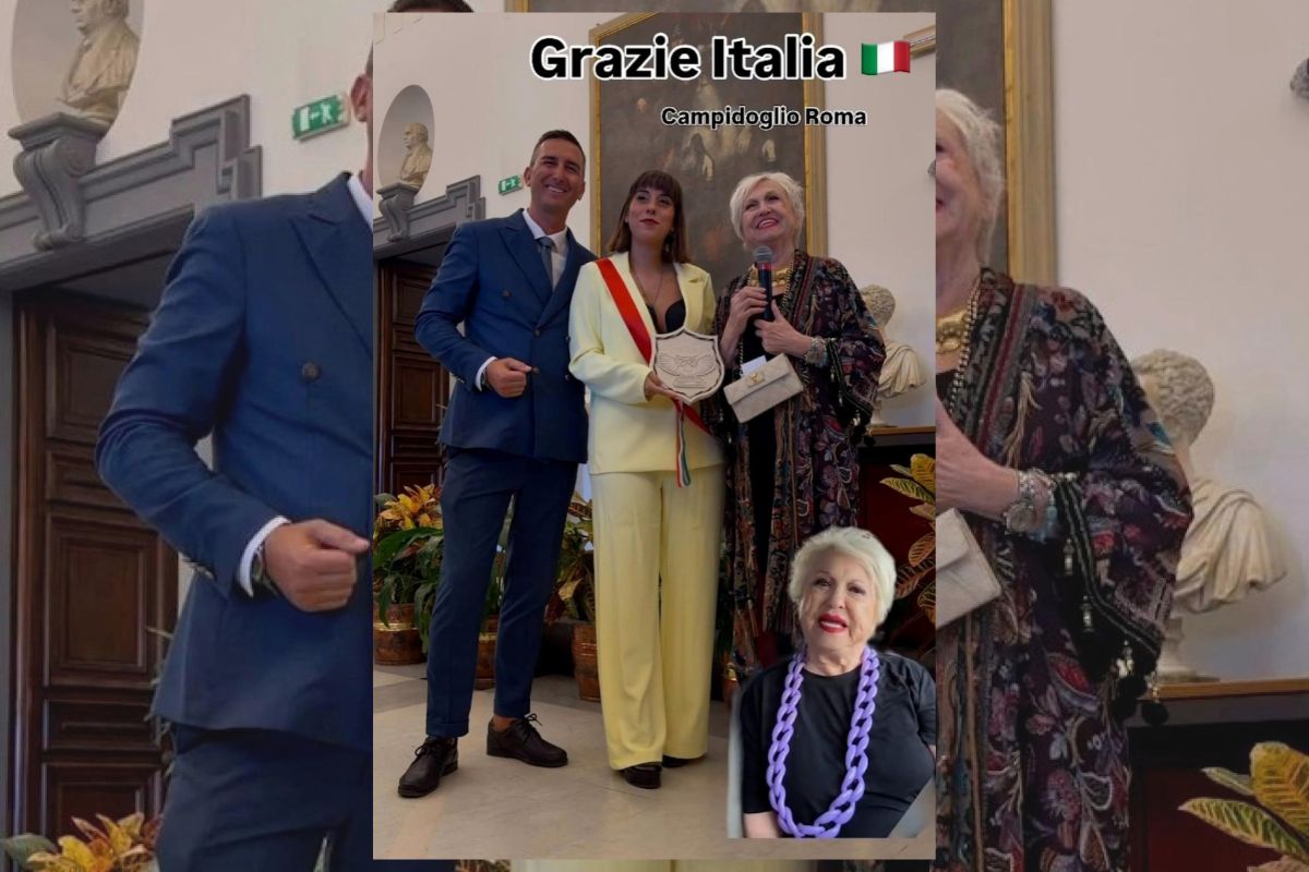 Un premio a Wanna Marchi e Stefania Nobile ha messo in imbarazzo il comune di Roma