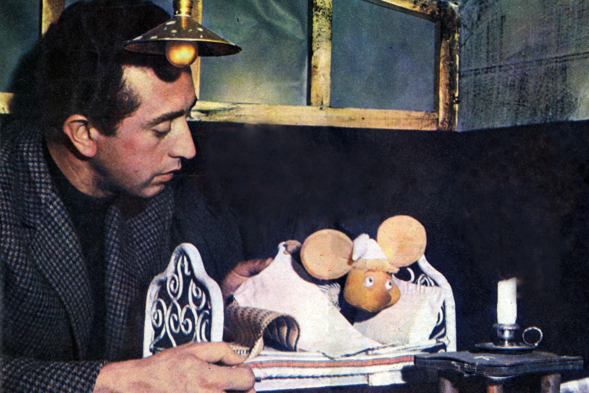 È morto a 100 anni Peppino Mazzullo, lo storico doppiatore di Topo Gigio