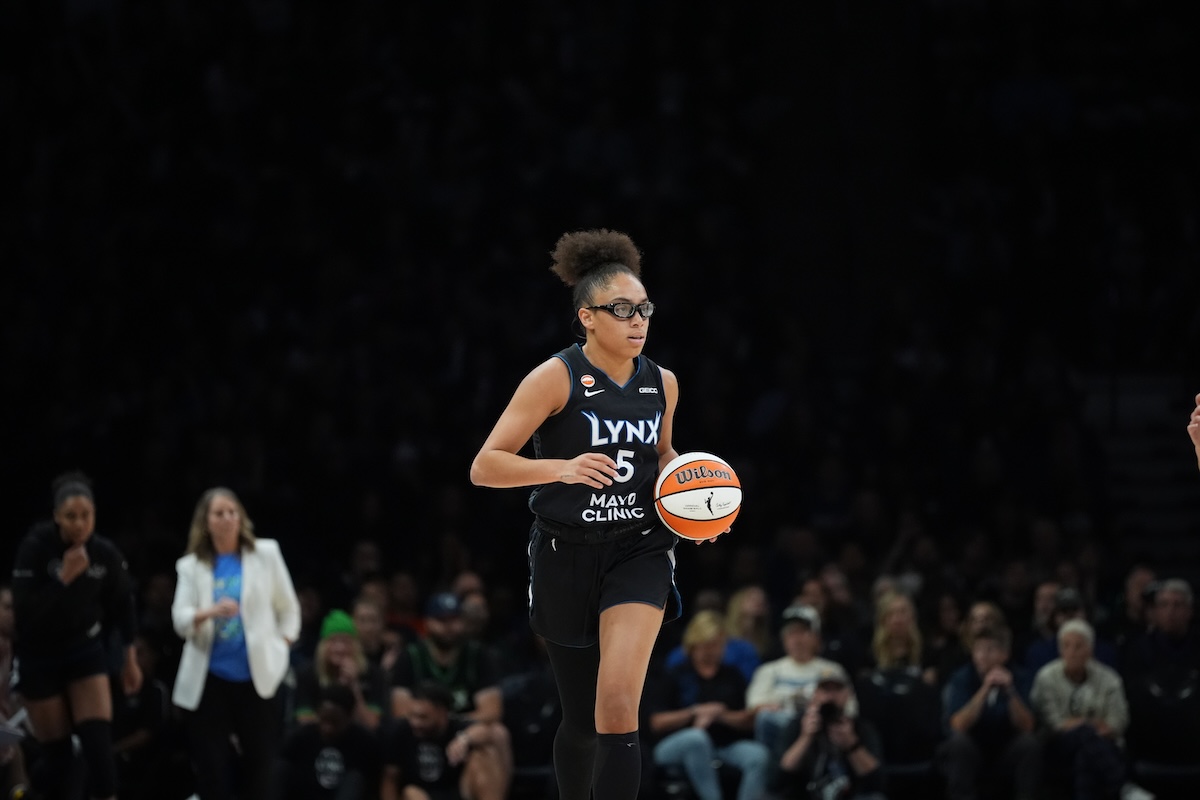 La WNBA ha perso “Spettacolo”