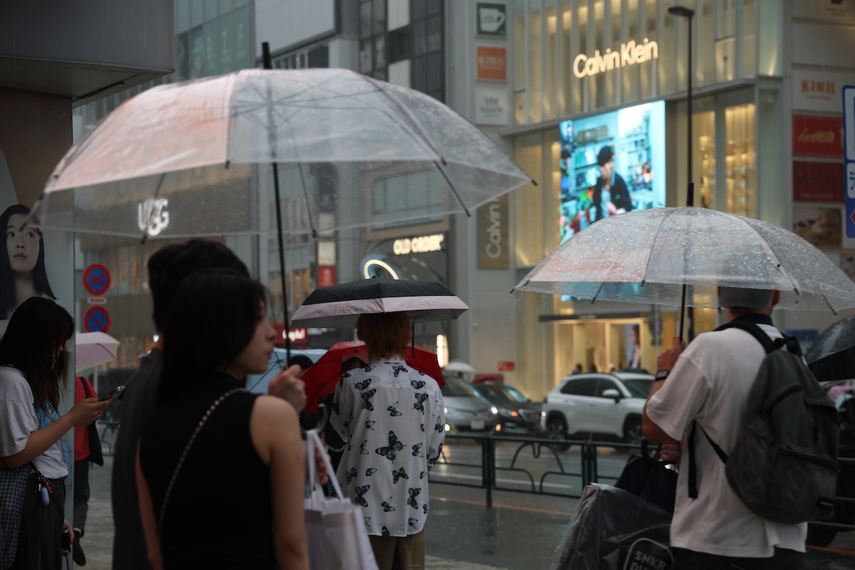 a tokyo non smette di piovere da 35 giorni da Ilpost.it a tokyo non smette di piovere da 35 giorni