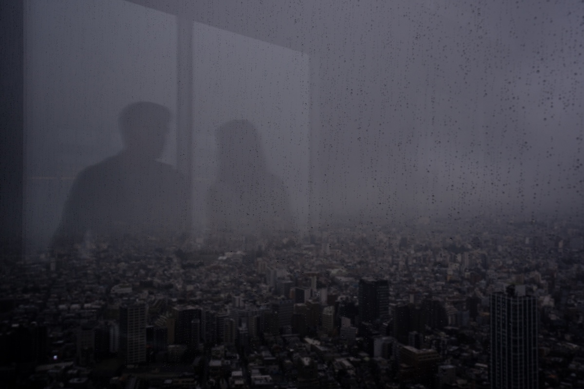 A Tokyo non smette di piovere da 35 giorni