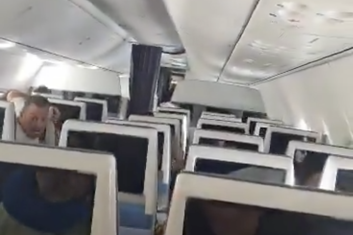 Su un volo Dubai-Tel Aviv è stato evitato un disastro