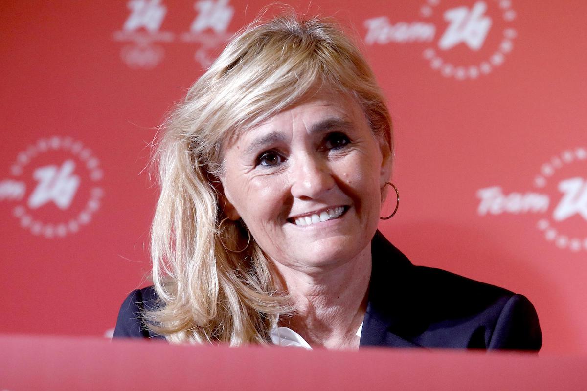 Diana Bianchedi si è dimessa da capo delegazione della Nazionale maschile di calcio
