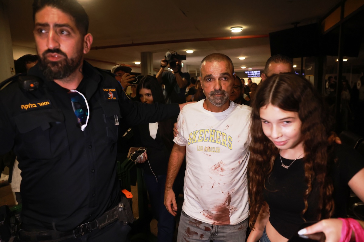 Cosa è successo sul volo fra Dubai e Tel Aviv