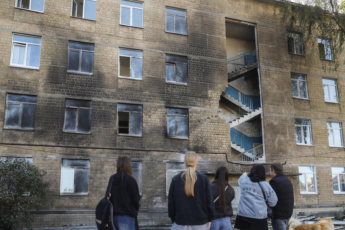 la guerra raccontata da kyiv da Ilpost.it la guerra raccontata da kyiv