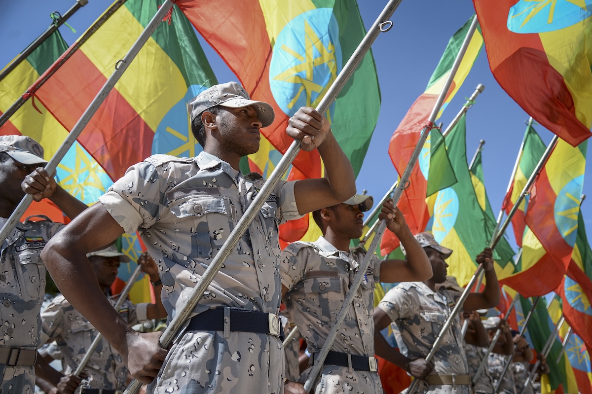 L’Etiopia ha chiuso l’ambasciata in Eritrea, che accusa di sostenere le milizie antigovernative del Tigrè