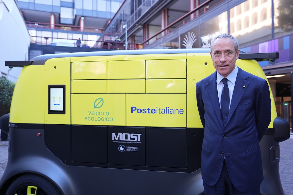 Poste Italiane ha comprato a sorpresa un altro 1 per cento di Tim