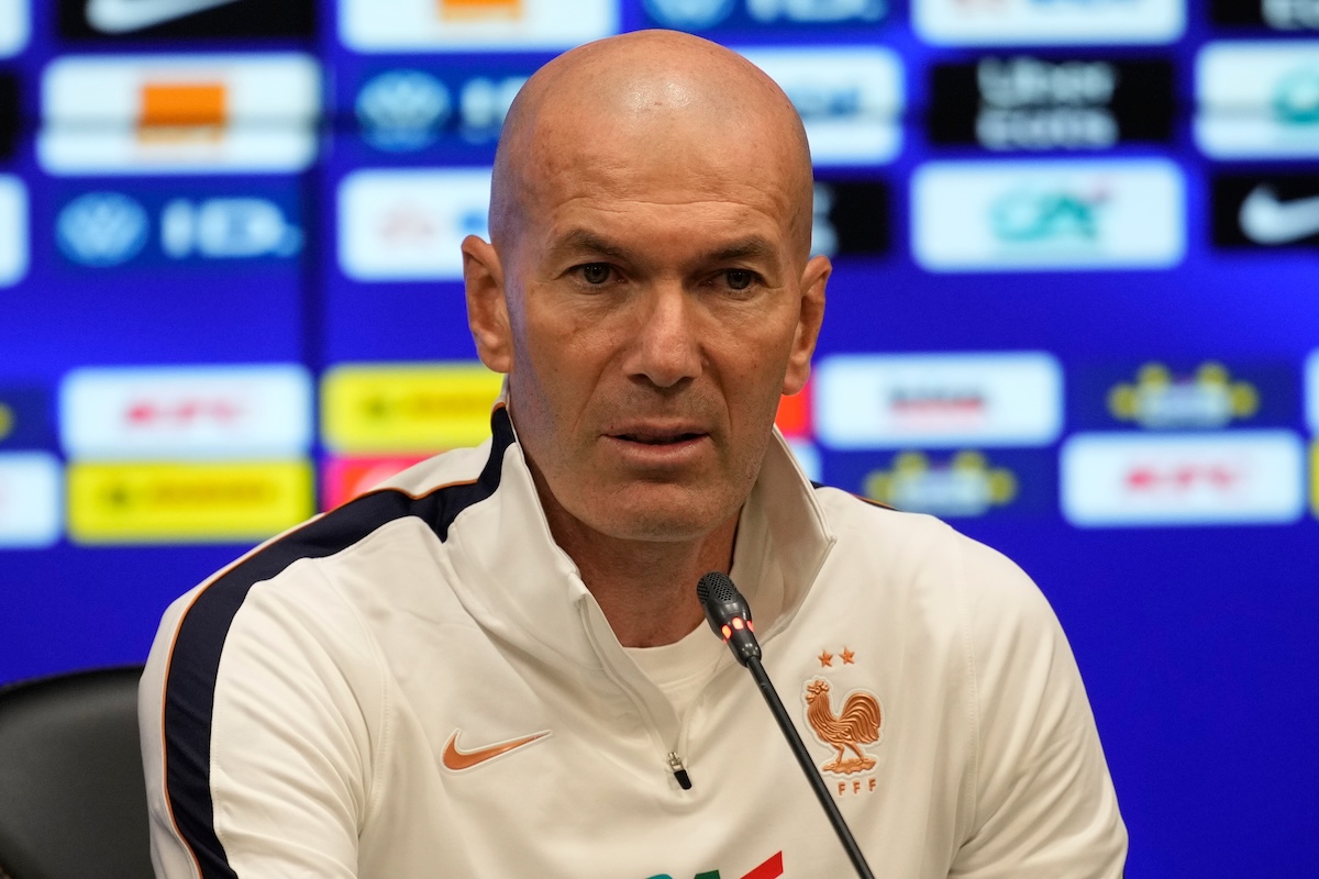 Zinédine Zidane ha detto di non avere alcun rimorso per la testata a Marco Materazzi