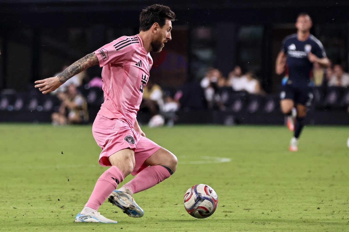 Lionel Messi ha acquistato una squadra di calcio della serie B spagnola