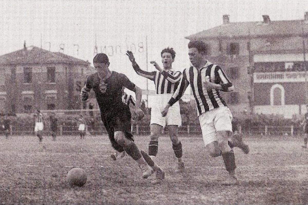 il primo campionato di calcio nazionale vinto da nessuno