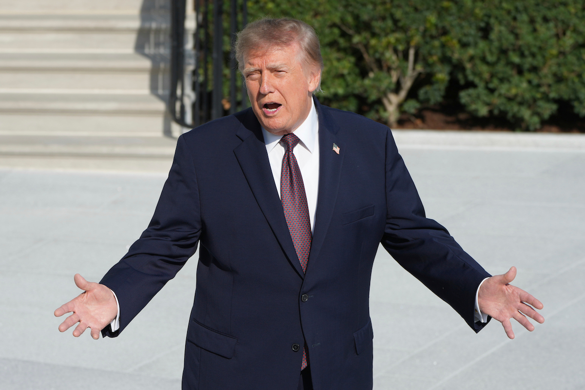 trump ora dice di essere in buoni rapporti con meloni da Ilpost.it trump ora dice di essere in buoni rapporti con meloni