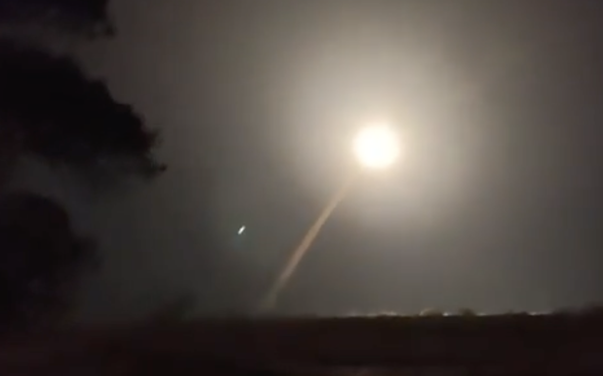 Per la prima volta l’Ucraina ha usato un missile balistico di produzione nazionale contro la Russia