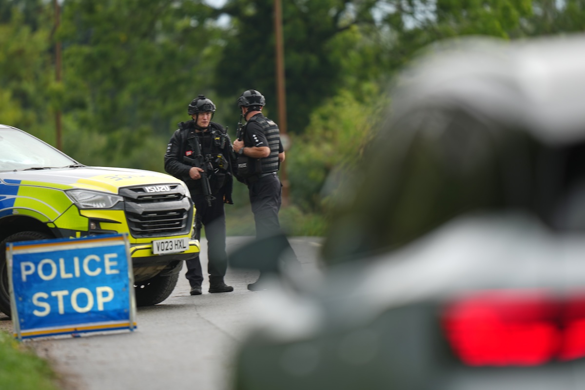 Il cittadino anglo-iraniano arrestato per il presunto piano per attaccare la base RAF Fairford è stato rilasciato su cauzione