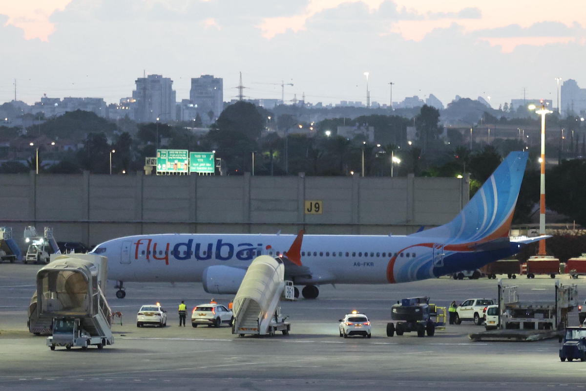 Il copilota di Flydubai ha usato l’ascia d’emergenza dell’aereo per colpire il pilota