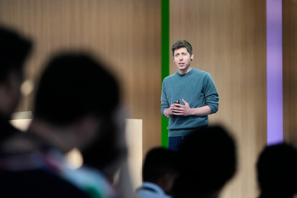 ora sam altman ha cambiato un po8217 idea sui rischi dell8217intelligenza artificiale da Ilpost.it ora sam altman ha cambiato un po8217 idea sui rischi dell8217intelligenza artificiale