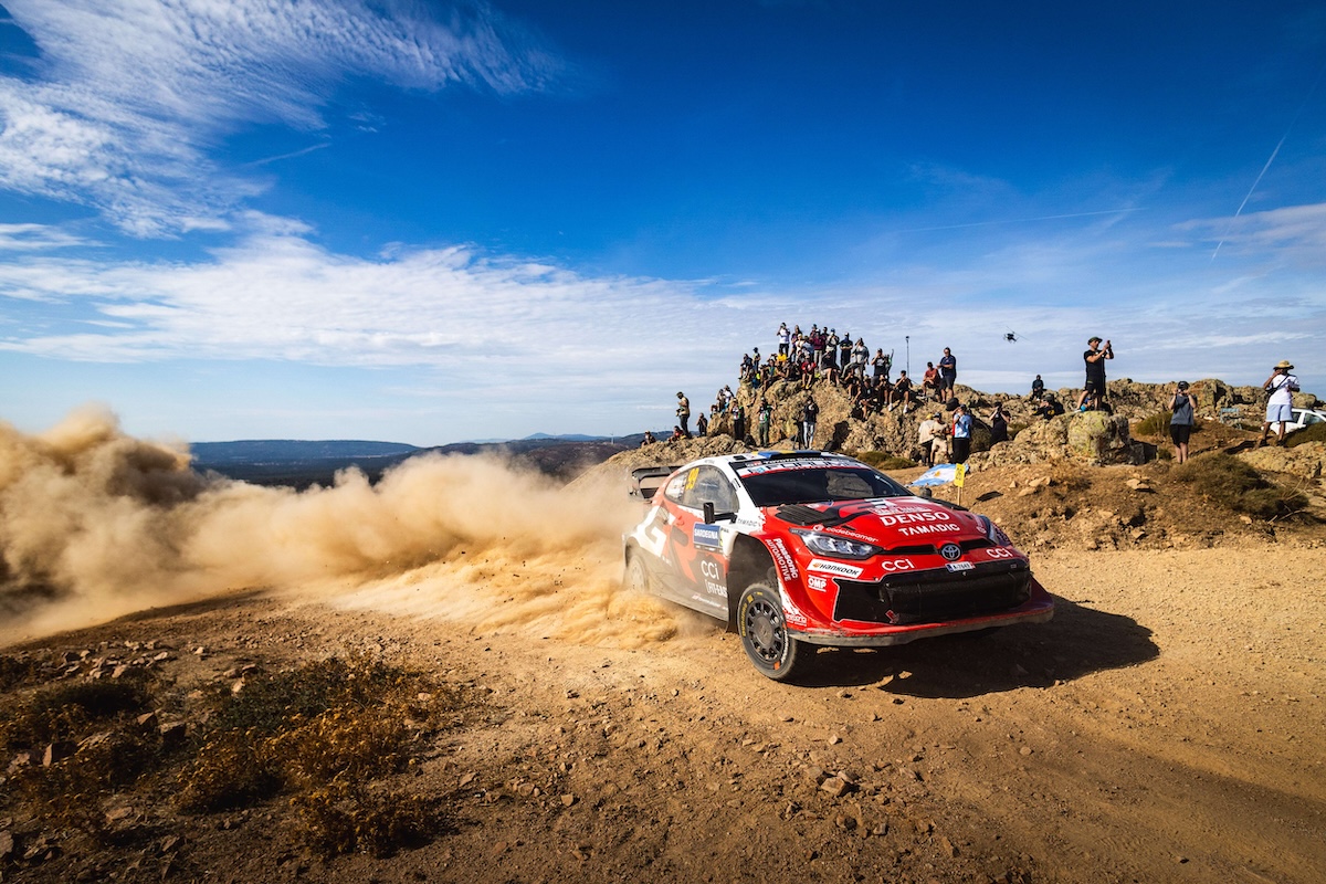 Leggi l'articolo: Il Mondiale di rally è stato deciso da un errore negli ultimi metri dell’ultima gara