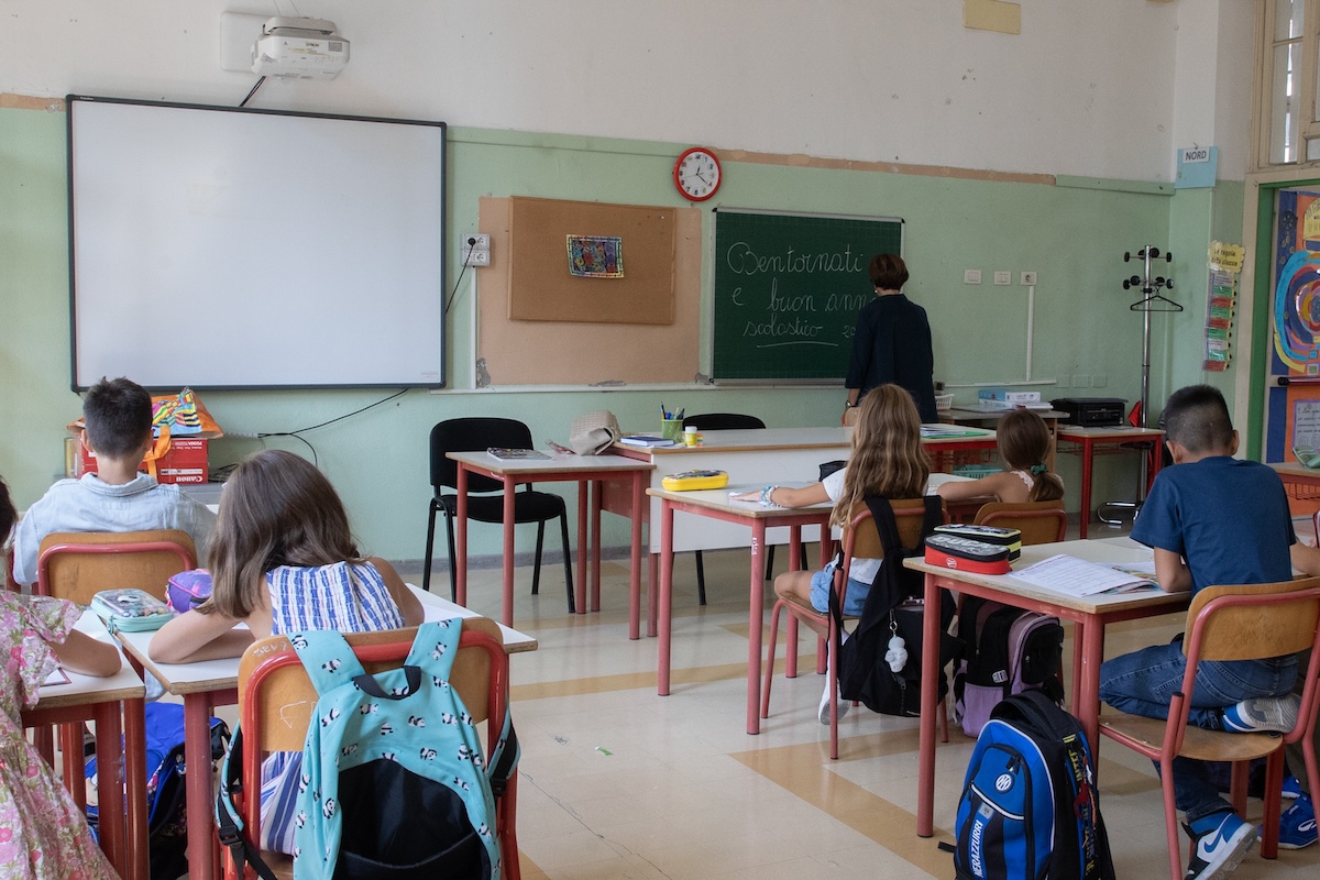 A quali scuole sono andati i pochi soldi messi per i condizionatori